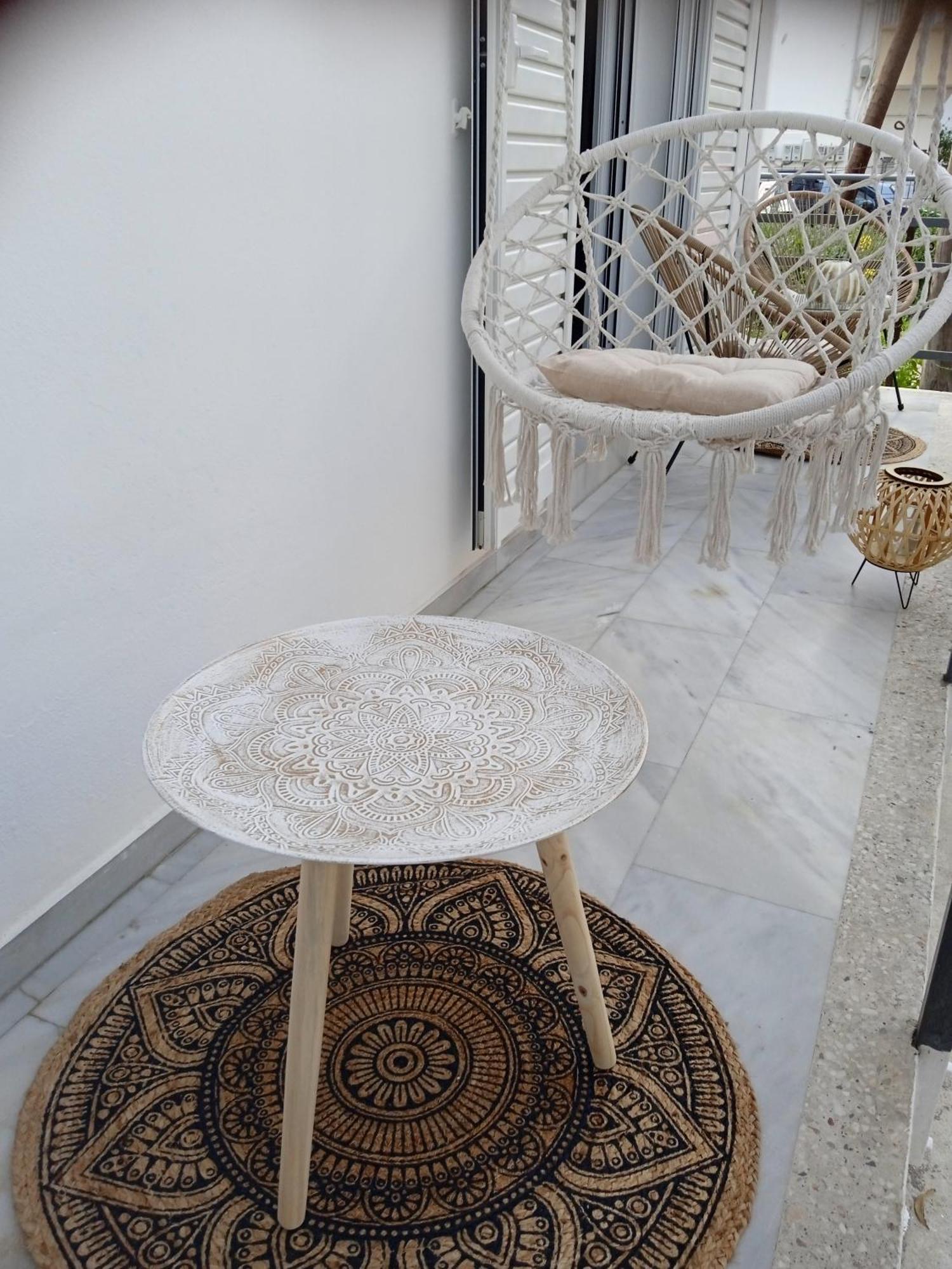 Mirto Luxury Appartment Iraklio Exterior foto