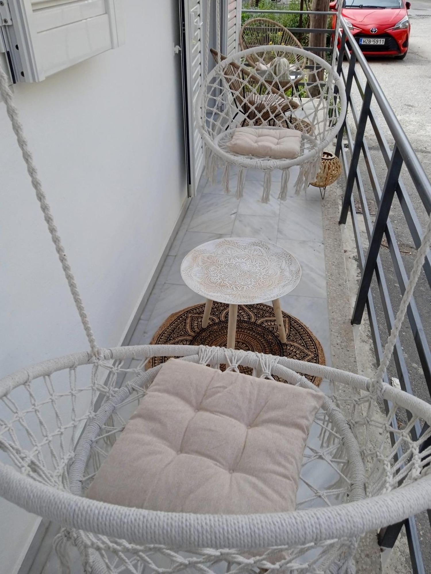 Mirto Luxury Appartment Iraklio Exterior foto